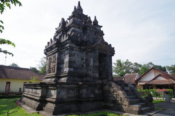 istock Pawon temple in Indonesia 1656867997