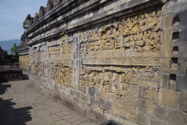 istock Borobudur temple in Indonesia 1656869073