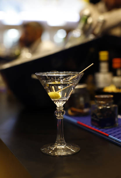 istock cocktail with alcohol on bar counter 1656871078