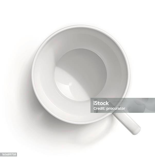 White Coffee Cup Stock Illustration - Download Image Now - No People, Tea Cup, Ceramics