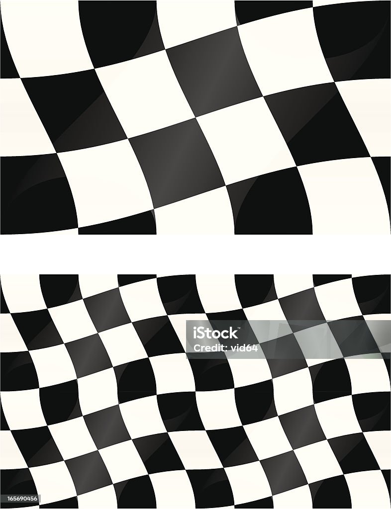 Chek's Pattern Repeated Chequred Seamless Repeat Stock Illustration - Download Image Now ...