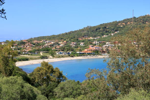 istock view from on the rocky coast on the blue sea 1656905762