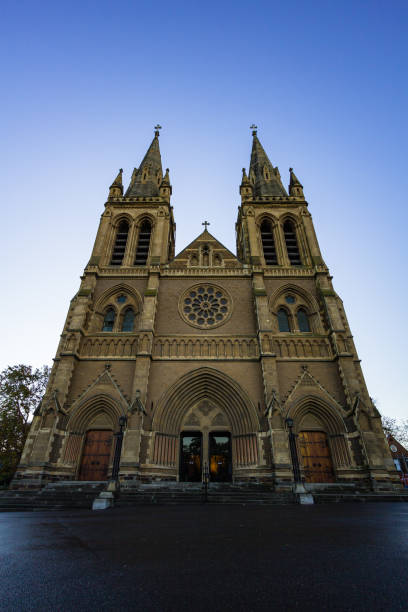 istock St. Peter's Cathedral in Adelaide, Australia 1656912178