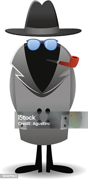 Invisible Man Stock Illustration - Download Image Now - Absence, Adult,  Cartoon - iStock