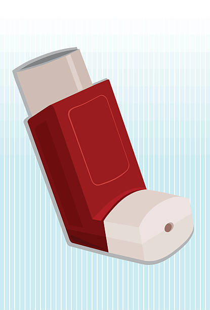 Red Turn Click Inhaler 500+ Red Asthma Inhaler Stock Photos, Pictures & Royalty-Free Images ...
