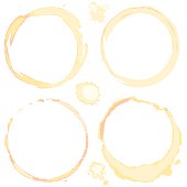 istock Coffee Cup Stains 165694506