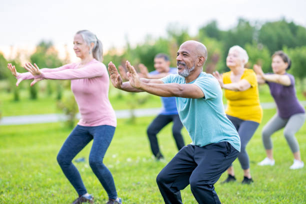istock Outdoor Tai Chi 1656979552