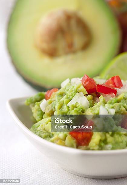 Guacamole - zdjęcia stockowe i więcej obrazów Guacamole - Guacamole, Miska, Ameryka Łacińska