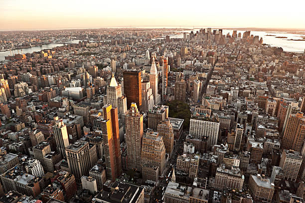 istock manhattan at late afternoon 165699822