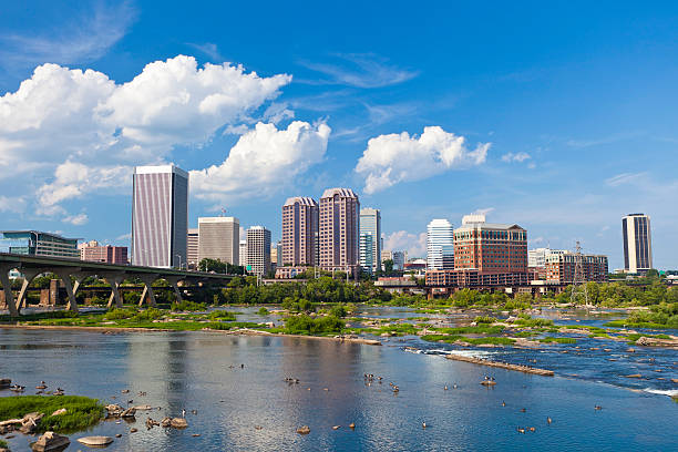 istock Richmond, Virginia, USA 165705778