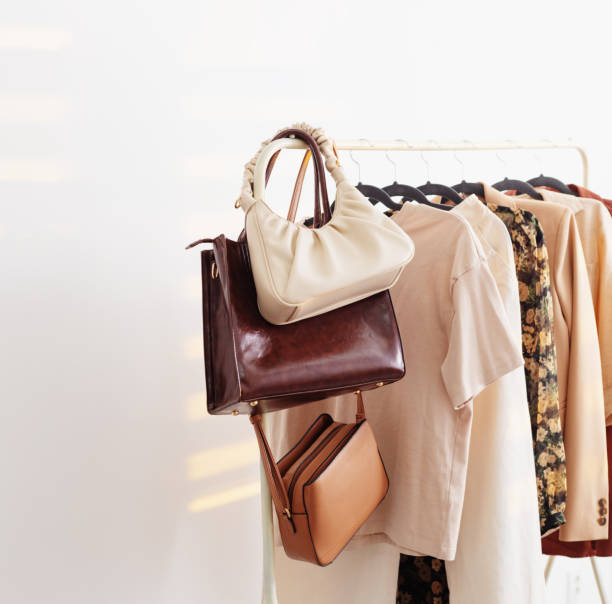 istock female beige capsule summer wardrobe in  white room 1657100874