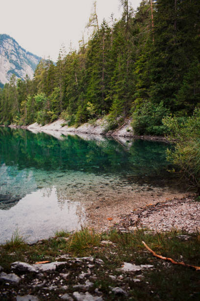 istock beautifull view on the tovel lake 1657133095