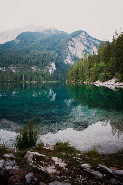 istock beautifull view on the tovel lake 1657137456