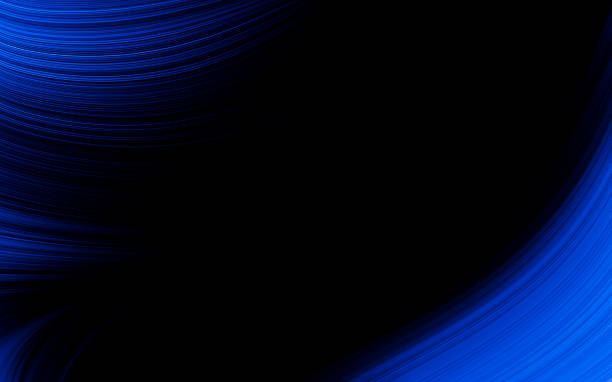 istock abstract blue and black are light pattern with the gradient is the with floor wall metal texture soft tech diagonal background black dark clean modern. 1657140070