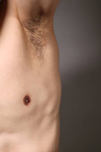 istock Japanese men's armpits 1657140845