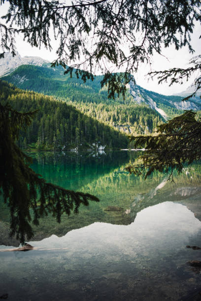 istock beautifull view on the tovel lake 1657141239