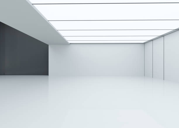istock 3D rendering of open rooms by the seaside 1657173813