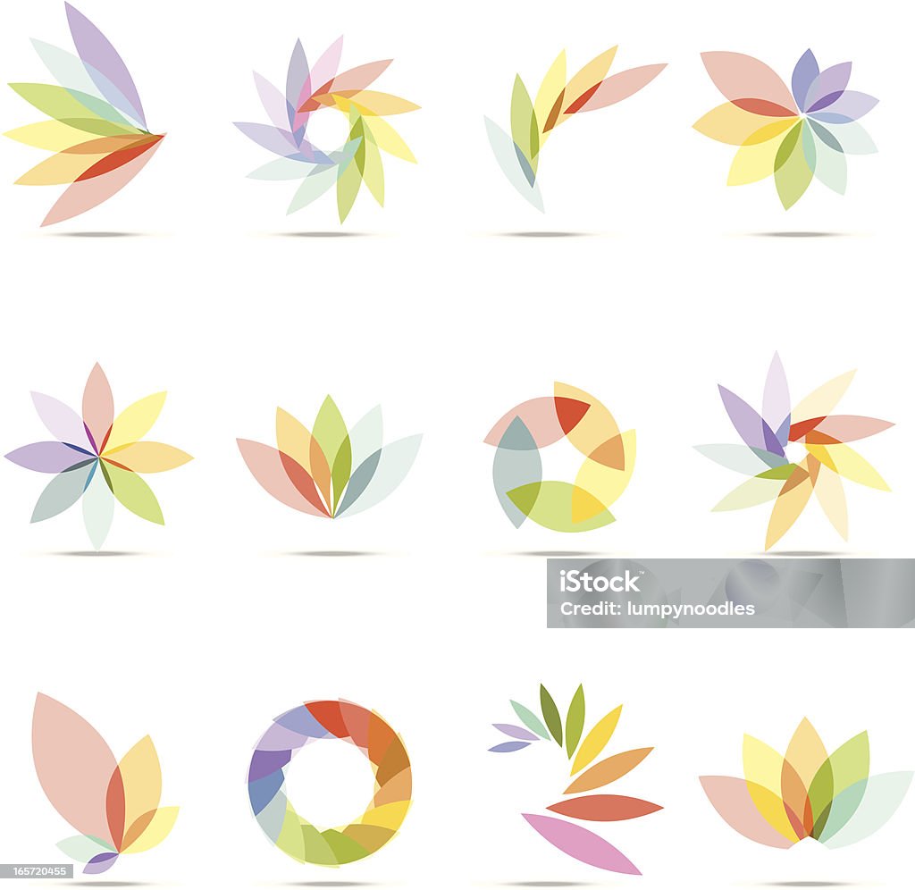 Abstract Floral Design Elements http://www.cumulocreative.com/istock/File Types.jpg Abstract stock vector