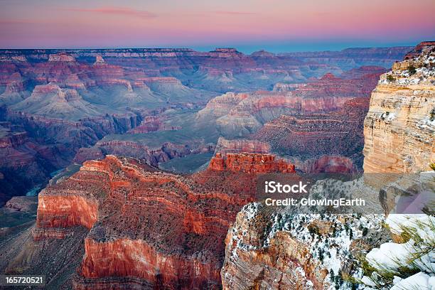 トワイライトキャニオンの - アメリカ南西部のストックフォトや画像を多数ご用意 - アメリカ南西部, アリゾナ州, グランドキャニオン