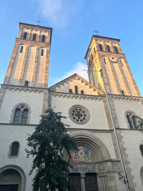 istock St Bernard Church in Frankfurt 1657205800