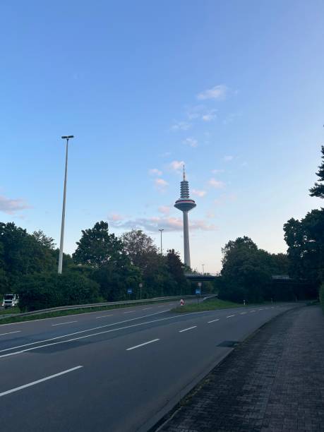istock Europaturm tower in Frankfurt 1657206407