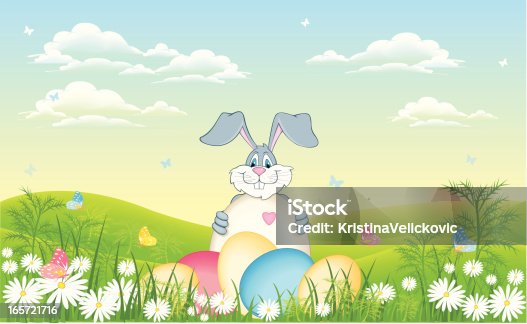 istock Easter background 165721716