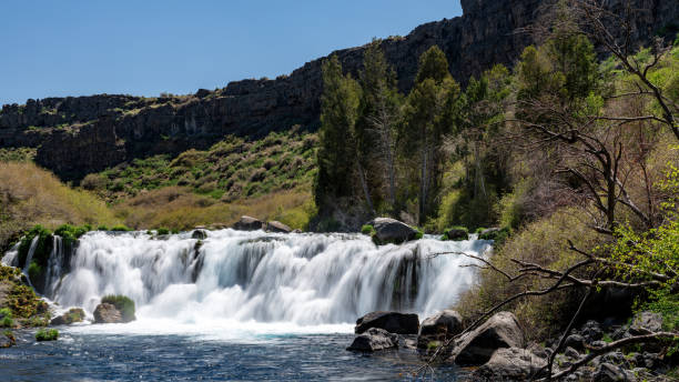 istock Box Canyon in Thousand Springs State Park Idaho 1657217594
