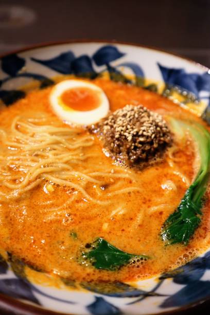 istock Close-up of Dandan noodles 1657221986