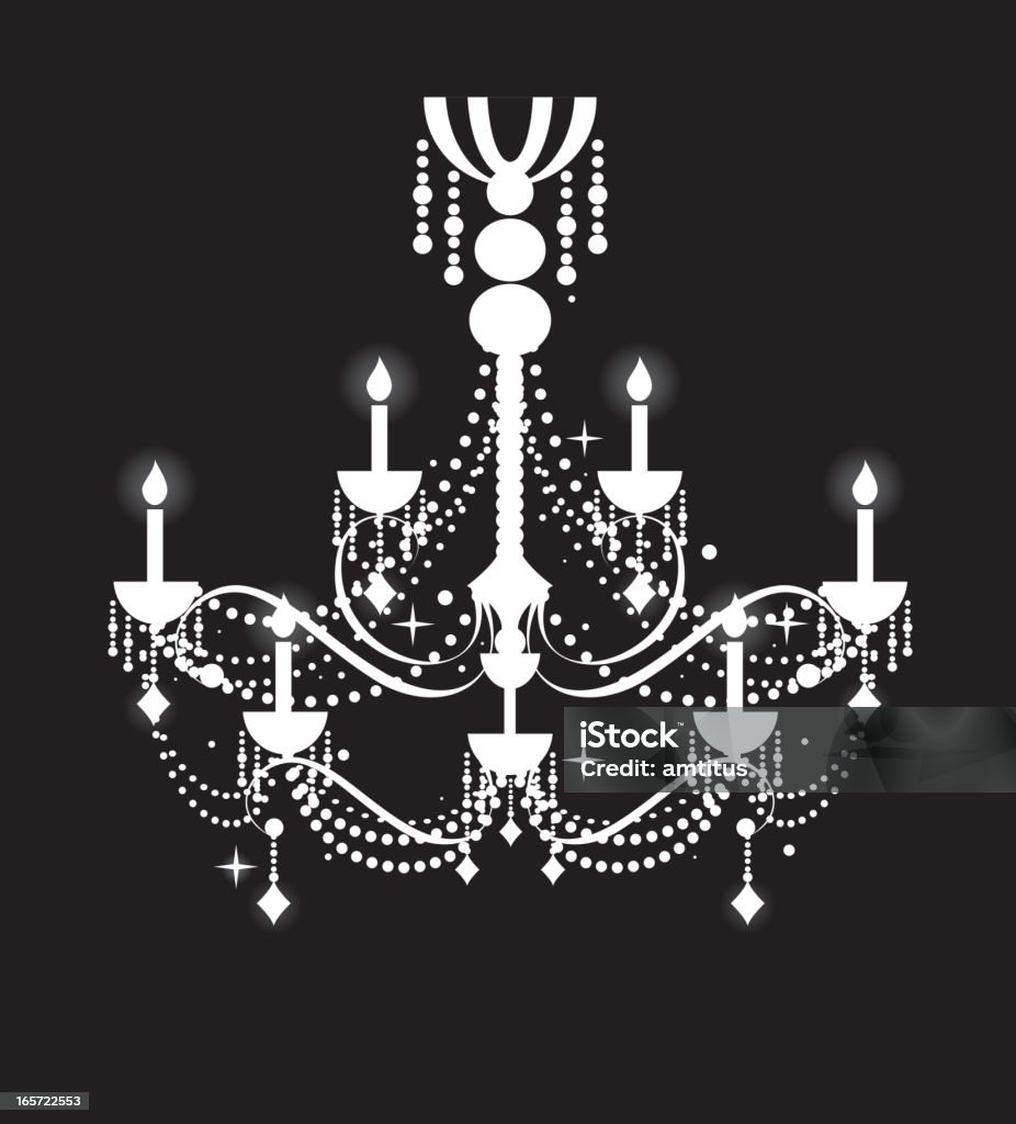 Lustre - clipart vectoriel de Lustre libre de droits