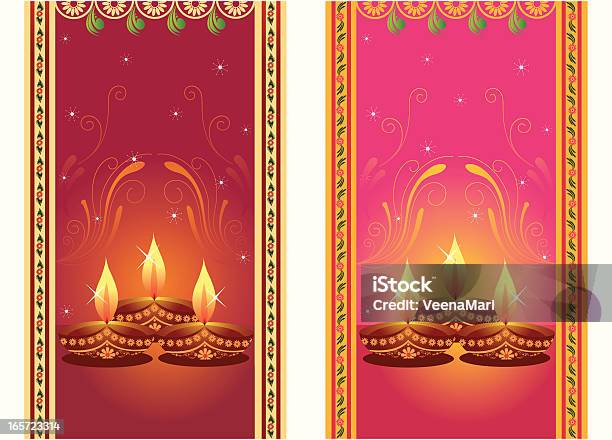 Vetores de Deepavali Fundo e mais imagens de Diwali - Diwali, Plano de Fundo, Espiritualidade