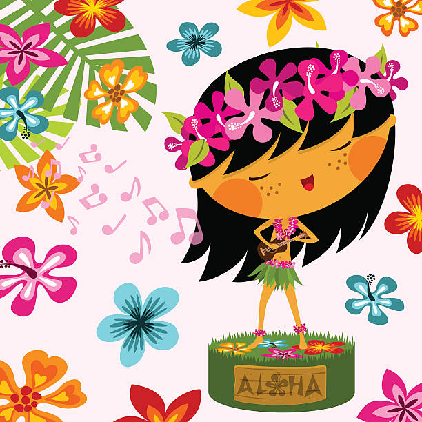 130+ Aloha Spirit Stock Illustrations, Royalty-Free Vector