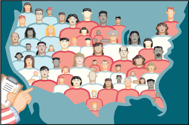 Spis Ludności Obrazy - Zdjęcia i ilustracje - iStock
