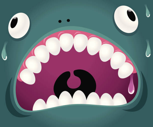 Monster Emotion Crazy Stock Illustration - Download Image Now - Monster - Fictional Character, Shouting, Screaming - iStock Monster Emotion Crazy Stock Illustration - Download Image Now - Monster - Fictional Character, Shouting, Screaming - iStock