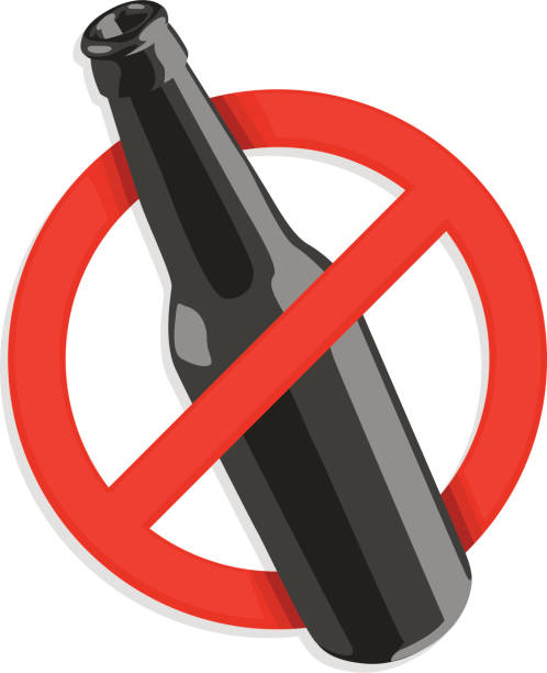 No Alcohol Sign Stock Illustration - Download Image Now - Alcohol Free, Alcohol - Drink, Forbidden - iStock No Alcohol Sign Stock Illustration - Download Image Now - Alcohol Free, Alcohol - Drink, Forbidden - iStock