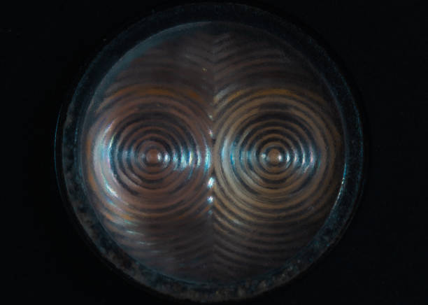 Flash bulb for mobile phone photography. Ultra macro photos of electronic tools.