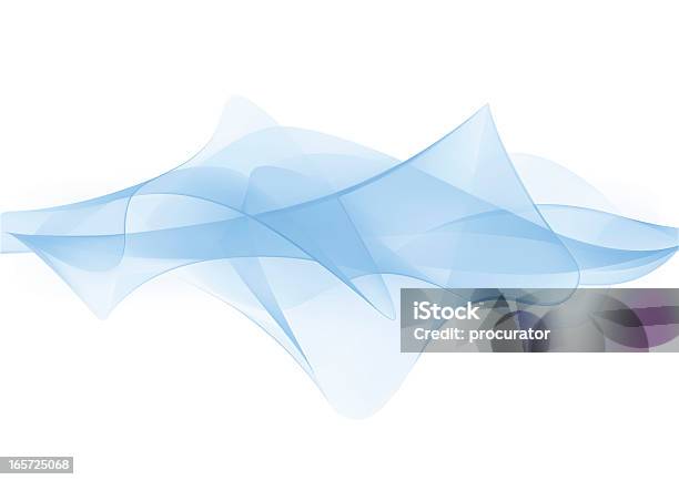 青いウェイブズ - 波形パターンのベクターアート素材や画像を多数ご用意 - 波形パターン, 色, 青