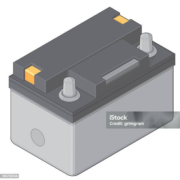 アイソメトリック車やお車のバッテリー - 車のバッテリーのベクターアート素材や画像を多数ご用意 - 車のバッテリー, 投影図, 電池