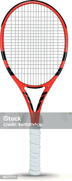 Tennisschläger Schlägersportarten Ausstattung Stock Vektor Art und mehr Bilder von Tennisschläger - Tennisschläger, Vektor, Freizeitaktivität