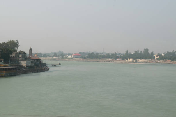 istock View of ganga river at rishikesh 1657278656