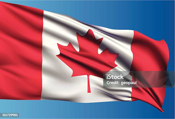 カナダ国旗 - イラストレーションのベクターアート素材や画像を多数ご用意 - イラストレーション, カナダ国旗, デジタル生成