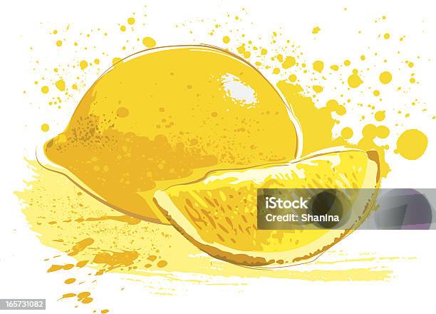 レモン - レモンのベクターアート素材や画像を多数ご用意 - レモン, アスコルビン酸, グランジ加工