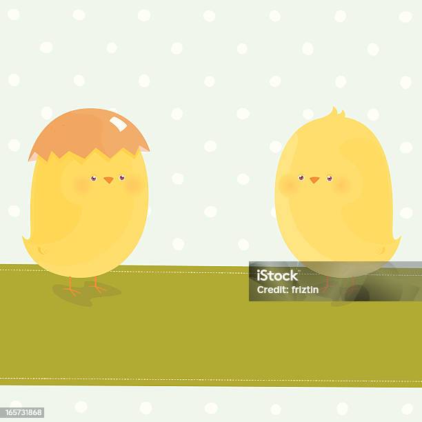 Chicks 귀여운에 대한 스톡 벡터 아트 및 기타 이미지 - 귀여운, 노랑, 다중 색상