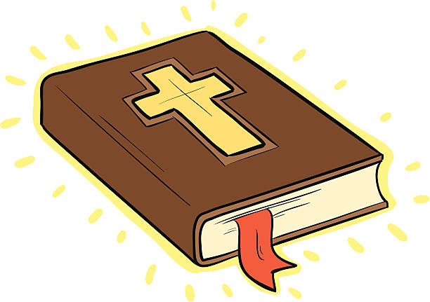 Bible This is a bible. bible stock illustrations