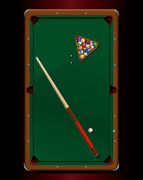 86 Cartoon Of Billiard Table Illustrations & Clip Art - iStock 86 Cartoon Of Billiard Table Illustrations & Clip Art - iStock