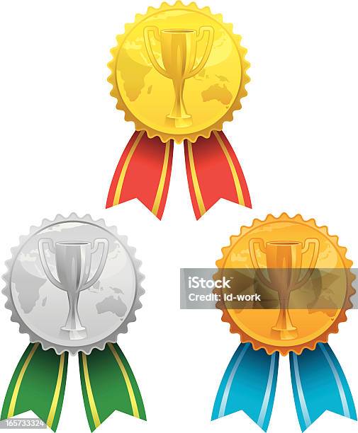 국제 메달 2개 1에 대한 스톡 벡터 아트 및 기타 이미지 - 1, 1위, 개념