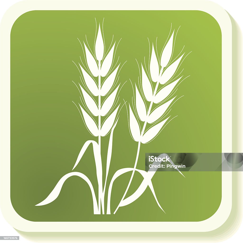 Icône Corns - clipart vectoriel de Agriculture libre de droits