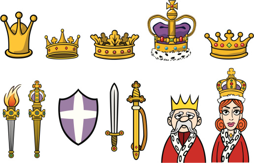 Royal Crowns and Things