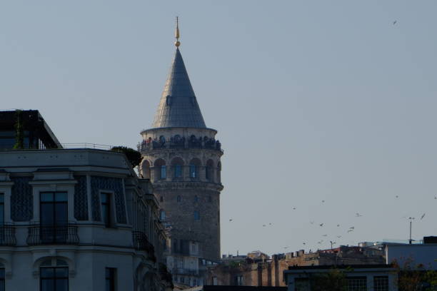 istock Istanbul Galata Tower  Images 1657374589