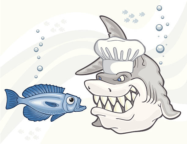 Vector Graphics H 42,000+ Cooking Shark Chef Stock Illustrations, Royalty-Free Vector ...