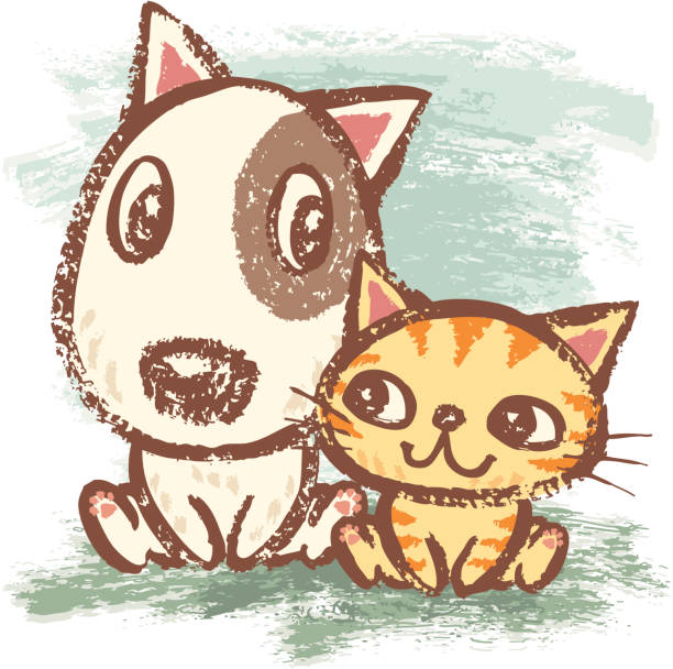 Free dog and cat Clipart | FreeImages Free dog and cat Clipart | FreeImages